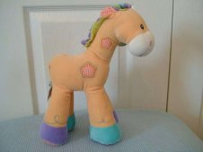 Stuffed Giraffe - Aurora World - 11.5 inch Stuffed Giraffe - Aurora World - 11.5 inch