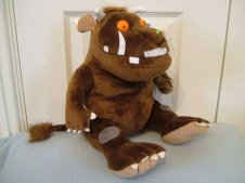 The Gruffalo Teddy Soft Toy UK - Plush Gruffalo 16 inch The Gruffalo Teddy Soft Toy UK - Plush Gruffalo 16 inch
