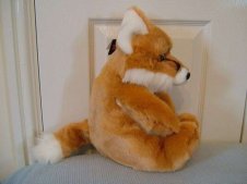 Fox - Soft Toy - Dowman - 30cm Fox - Soft Toy - Dowman - 30cm