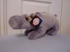 Hippo Cuddly Toy - Dowman - Soft Toy - 30 cm Hippo Cuddly Toy - Dowman - Soft Toy - 30 cm