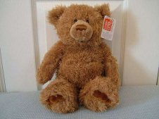 Gund Teddy Bear - Becker Junior - Gund Toys Bear - 30.5cm Gund Teddy Bear - Becker Junior - Gund Toys Bear - 30.5cm