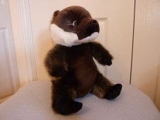 Otter - Soft Toy - Dowman - 30cm Otter - Soft Toy - Dowman - 30cm