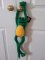 Frog Plush Toy - Hanging Frog - Green - Dowman - 45cm
