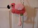 Wild Republic Purse - Flamingo Soft Toy Purse - 16cm