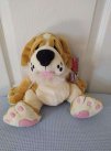 Keel Toys Dog - Bubba : St. Bernard - 20cm