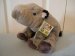Hippo Soft Toy - Wild Republic - Cuddlekins - 30cm