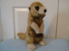 Meerkat - Wild Republic - Cuddlekins - 30cm