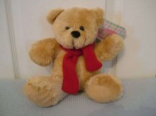 Microwavable Teddy Bear Hottie - Microwave Soft Toy