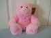 Nursery Hug Me Bear - Keel Toys - Pink - 25cm