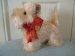 Terrier Soft Toy - Keel Toys - Best in Show - Angus - 30cm