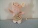 Eco Friendly Plush - Pig - Russ Berrie