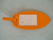 Surfboard - Luggage Tags x 2