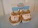 Babies Booties - Russ Berrie - Noah's Friends - Lion