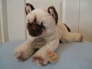 Himalayan / Siamese Cat - Russ Berrie - Yomiko - 16 inch