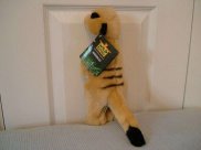 Meerkat Toy : Cuddly Meerkat - Wild Republic - 30cm