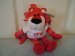 Plush Lion - Little Luvins - Russ Berrie - 30cm