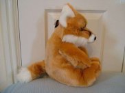 Fox - Soft Toy - Dowman - 30cm