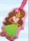 Luggage Tags x 2 - Hula Girl Design