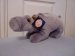 Hippo Cuddly Toy - Dowman - Soft Toy - 30 cm