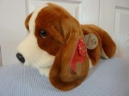 Basset Hound - Keel Toys - 45cm