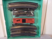 Trains for Kids - Classic Battery Train Set - 3.5m of Track