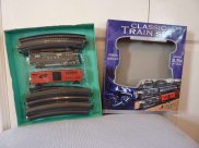 Trains for Kids - Classic Battery Train Set - 3.5m of Track