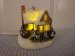 Thomas Kinkade - Christmas Cottage 2007 - Xmas Tree Ornament