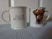 Jack Russell Terrier Mug - Dog Face - Ceramic Dog Mug