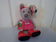 Soft Toy Mouse - Anna Club Plush - 30cm