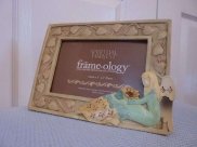 Angel - Picture Frame - Spring Season - Russ Berrie