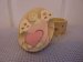 Angel Christian - Trinket Box - Heart Song - Russ Berrie