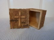 Spiritual Prayer Box - Glorify The Lord - Russ Berrie
