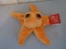 Lil Peepers - Sena Starfish - Russ Berrie - Medium - 28cm