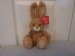 Rabbit Teddy - Russ Berrie - Small - 30cm