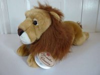 Lion - Russ Berrie - Yomiko - Large - 43cm