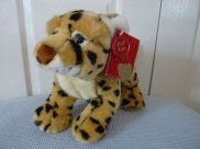 Plush Cheetah Cub - Keel Soft Toys - 33cm