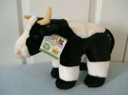 Plush Cow - Cuddlekins - Wild Republic - 30cm