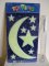 Glow Moon & Stars - Nice Big Size