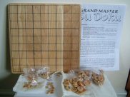 Wooden Grandmaster Soduku Board
