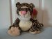 Lana the Leopard Soft Toy - Keel Toys - Petropolis - 20cm
