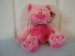 Candy Pink Cat - Keel Soft Toys - Petropolis - 20cm
