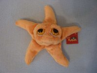 Lil Peepers - Soft Toy - Starfish - Suki - Medium