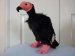 Vulture - Soft Toy - Dowman - 33cm